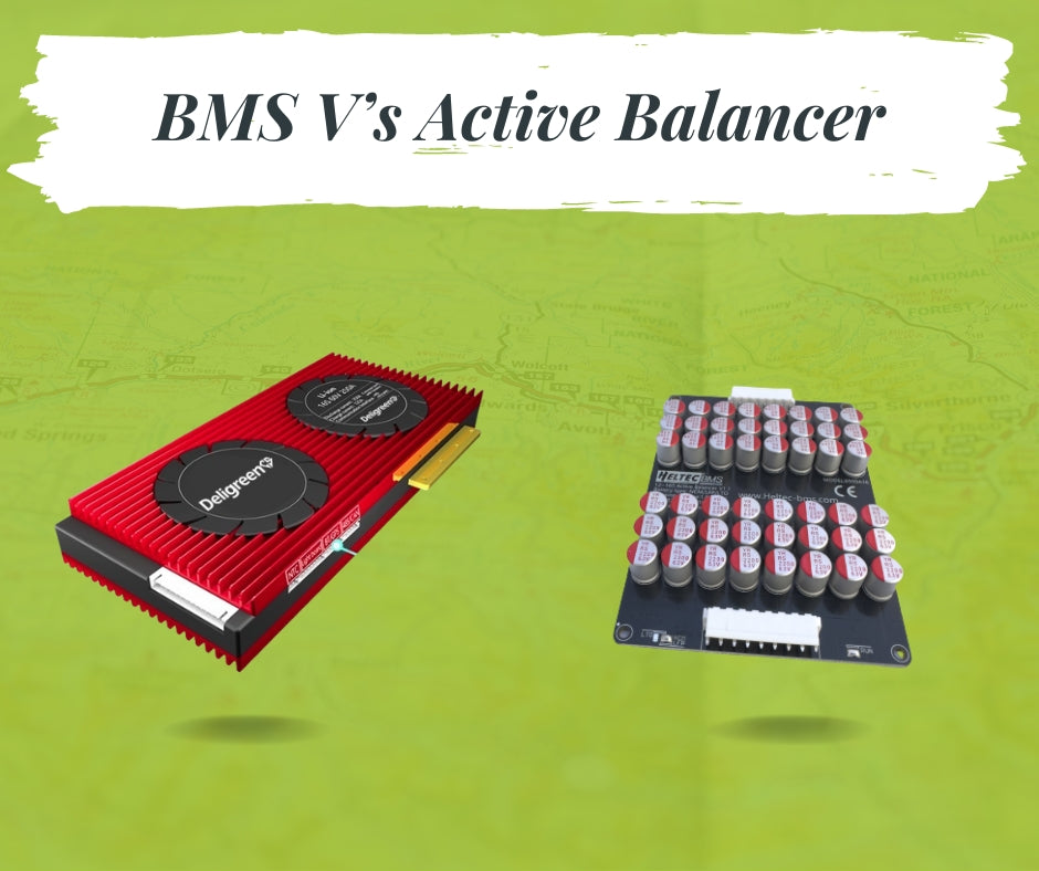 BMS Nedir, Ne İşe Yarar? Lityum Batarya Beyninin Temelleri BMS Nedir, Ne İşe Yarar? Lityum Batarya Beyninin Temelleri