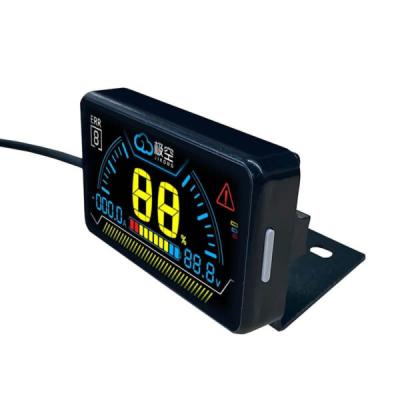 JKBMS Genel 2.5 LCD Güç Kartı: Harici Ekran ürün görseli