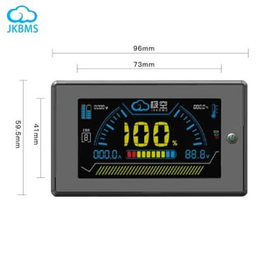 JKBMS Genel 3.2 LCD Güç Kartı: Harici Ekran ürün görseli